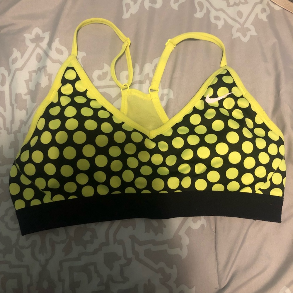 Nike sports bra